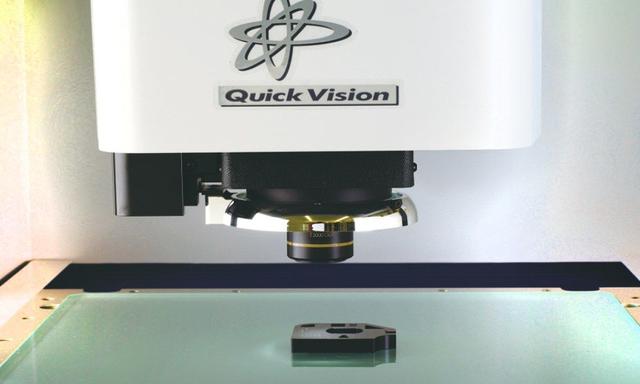 Mitutoyo Australia - MiSCAN Vision System